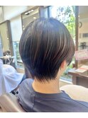 似合わせカット20代30代40代50代ショートボブくびれレイヤーボブ