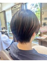 ワイボンドヘアー(Y bond hair) 似合わせカット20代30代40代50代ショートボブくびれレイヤーボブ