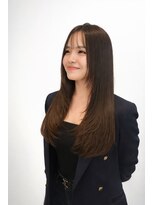 ヘアメイク アース ユーカリが丘店(HAIR & MAKE EARTH)&nbsp;髪質改善ストレート