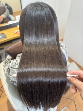 アニュー 大宮店(ANEW) 髪質改善トリートメント