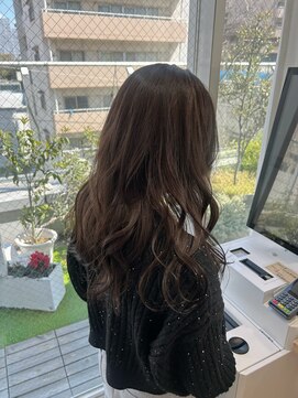 バイオレット ナゴヤ(Violet Nagoya) グレージュブラウン 透明感ブラウンカラー IC-62
