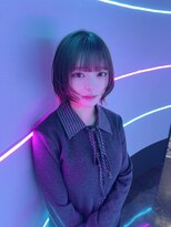 ブランシスヘアー(Bulansis Hair)&nbsp;レイヤーボブ