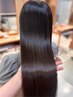 【広がり&パサつき】髪質改善 高濃度ULTOWAトリートメント