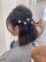 ヘア ポジション HAIR Position 能代北店 ヘアセット