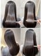 ソレア(solea)の写真/梅雨対策は今から！ダメージレス酸性ストレートでうるツヤ髪へ◎福岡・大名・天神