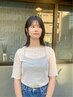 【今すぐ切りたい方に☆】こだわり前髪カット ¥880