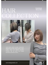 遊び心くすぐられるポイントブリーチ◎カラー/ダブルカラー/ブリーチ/ケアブリーチ/髪質改善/縮毛矯正/酸性