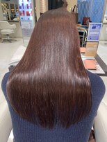 アメイジングヘアー 美沢店(AMAZING HAIR)&nbsp;透明感ブラウン
