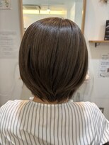 ライズ ヘア ブランド スウェル(RISE HAIR BRAND SWELL) 50代/40代/美髪/水素/髪質改善/ショートボブ/ボブ/江坂/江坂