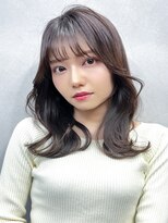レクラ 渋谷(Leclat) 韓国風ワンホンヘア