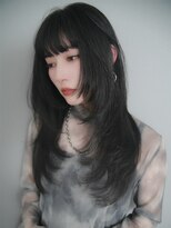 グロウバイニューヨークニューヨーク(Grow by NYNY)&nbsp;【打越】セミロング×レイヤー