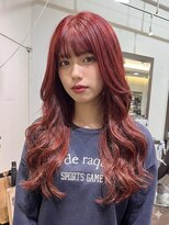 フォト イケブクロ(foto IKEBUKURO)&nbsp;♪韓国レイヤー/レイヤーカット/くびれレイヤー/顔周りレイヤー