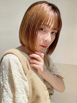 ハニー 町田(HONEY)&nbsp;ボブ/あごラインボブ