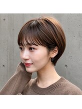 「乾かすだけで形になる」骨格補正カット×髪質改善で忙しい朝を5分短縮する理想のショートヘアを実現