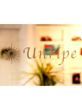 Unripe　【アンライプ】