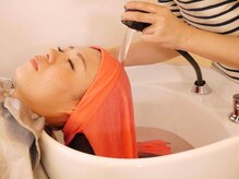 タオルバス・すすぎ