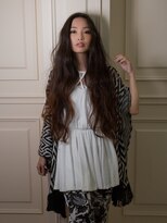 トルテ(Torte)&nbsp;大きいウェーブのスーパーロング