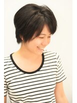 ヘアーサロン ノート(hair salon Note) 大人かわいいナチュラルショート