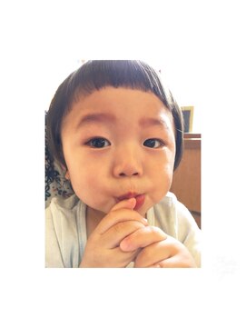 キキ 美容室(KIKI) キッズカット