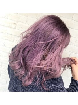 アンククロス 表参道(ANKH CROSS) 【ANKH CROSS表参道】 ピンクパープル