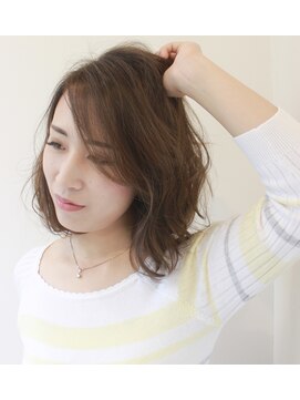 リライ(salon the rely) 【rely】大人ゆるふわ