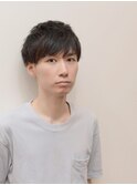 オシャレメンズマッシュショート☆