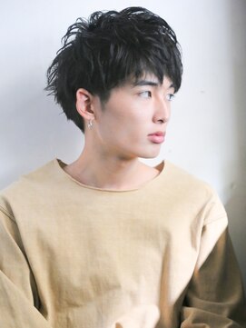 ノエル 池袋店(noel) 【noel】束感マッシュ×クラウド