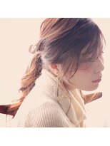 ボヌール(BonHeur)&nbsp;ほろ甘【波ウエーブ】ローポニー☆