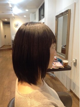 ヘア ルシェ(hair ruscha) 【ヘアルシェ】おすすめ♪ミディアムナチュラル♪