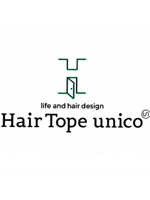 ヘアートープ ウニコ(life and hair design Hair Tope unico)
