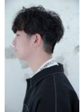 アフ(ahu) メンズスタイル