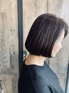 ルーディヘアーブランド(Ludi hair Brand) 新！！ マゼラントリートメント！