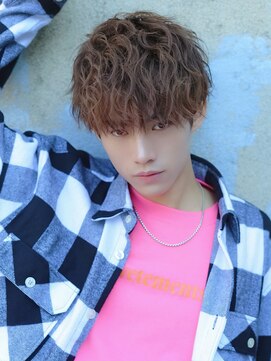 リップス 表参道店(LIPPS) ハイSマッシュ!