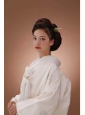 【着物】白打掛