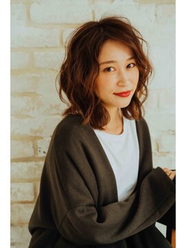 ヌンクマールス(NUNC malus) 【2020年の新作スタイル】田町美容室NUNCmalus