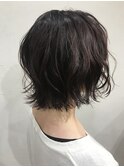 【ALIUS 池袋 小川真一】暗髪×ダークモカグレージュ