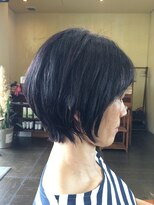 ワラティク(WARATI C)&nbsp;ショートボブ