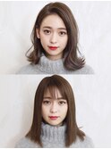 ガレリアエレガンテ栄 外国人風グレージュ