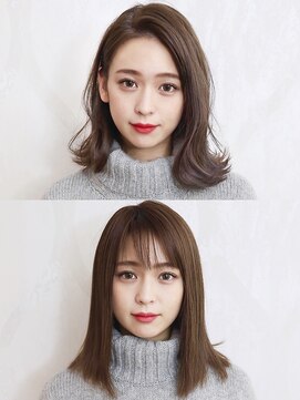 ガレリアエレガンテ 栄店(GALLARIA Elegante) ガレリアエレガンテ栄 外国人風グレージュ