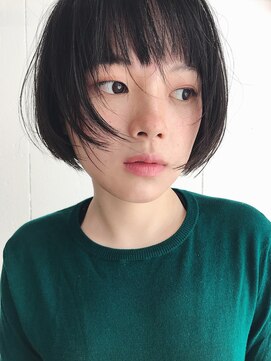 ウメヤ(UMEYA) ソフトボブ