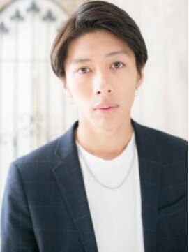 モッズヘア メン 南越谷南口店(mod's hair men) モテる男の好感度ショートスタイルＦ