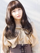 トップヘアーラウンジ 知立(TOP HAIR Lounge) ゆるフワウェーブ