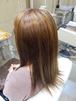 カラリア(COLORIA)&nbsp;【ハイライト×ローライト☆】メリハリ立体感で一味お洒落