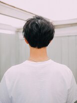 フローラビューティーヘアー(Flora Beauty Hair)&nbsp;スタイリッシュ爽やかショート/20代/30代/40代/50代/表町