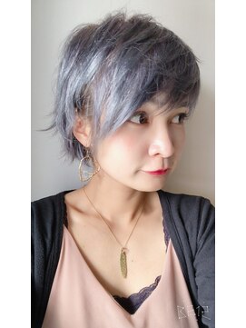 リー(Ly.) ブリーチヘアカラー