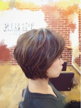 エイト プラット 渋谷2号店(EIGHT plat) 【EIGHT new hair】