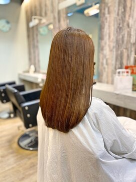 ヘアステージアミカル 髪質改善トリートメント