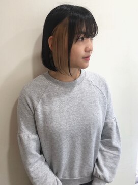 グリーン 渋谷(green) 【MIO】コントラストインナー