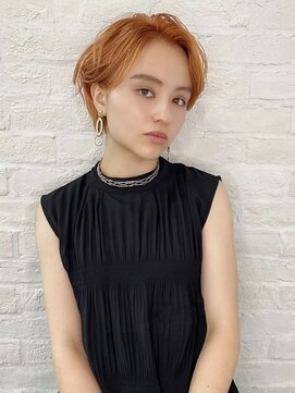 リアム(Liam) ショートスタイル