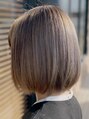 ロージー 北上川岸店(Rosy) カラーも得意です♪